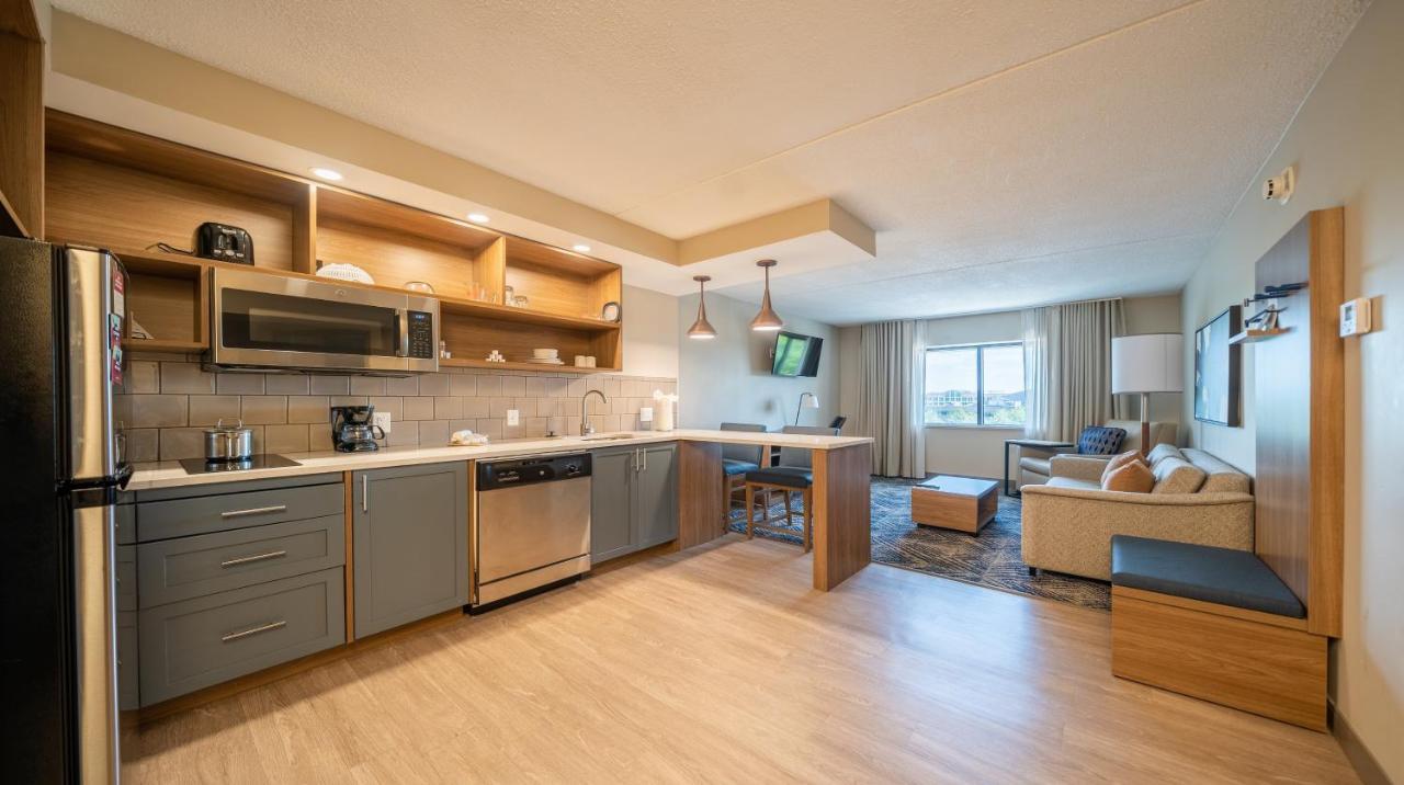Candlewood Suites - Cleveland South - Independence By Ihg Kültér fotó
