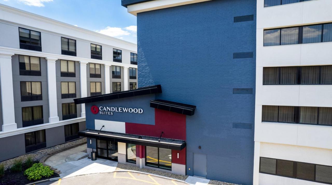 Candlewood Suites - Cleveland South - Independence By Ihg Kültér fotó