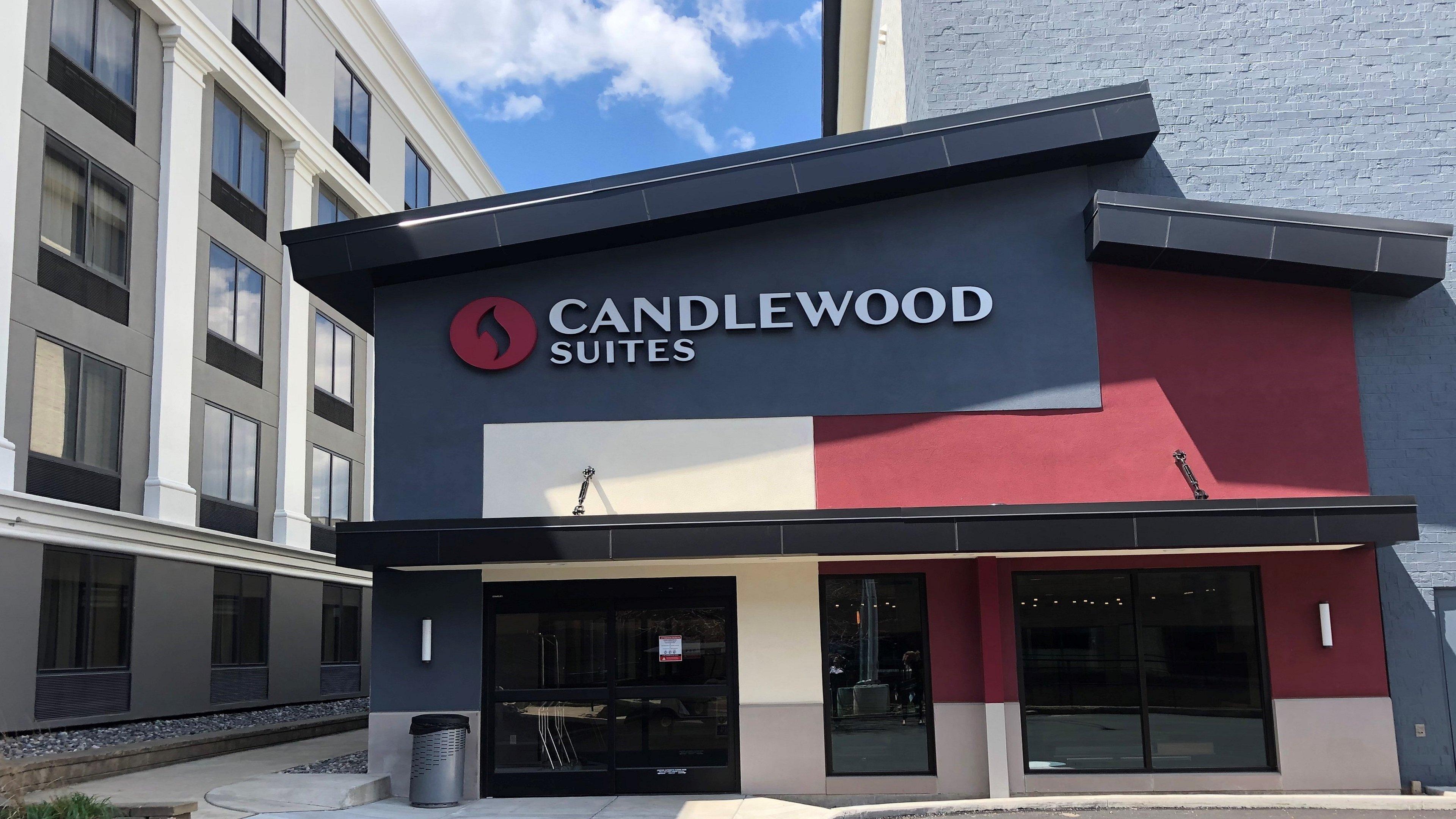 Candlewood Suites - Cleveland South - Independence By Ihg Kültér fotó